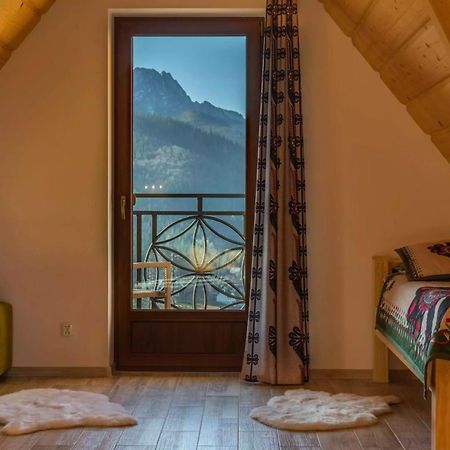 Apartamenty Widokowe U Homera Zakopane Kültér fotó