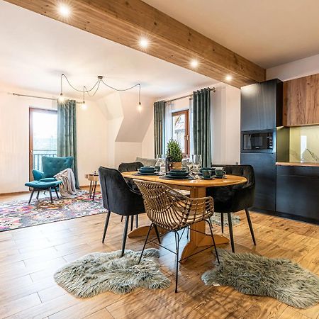 Apartamenty Widokowe U Homera Zakopane Kültér fotó