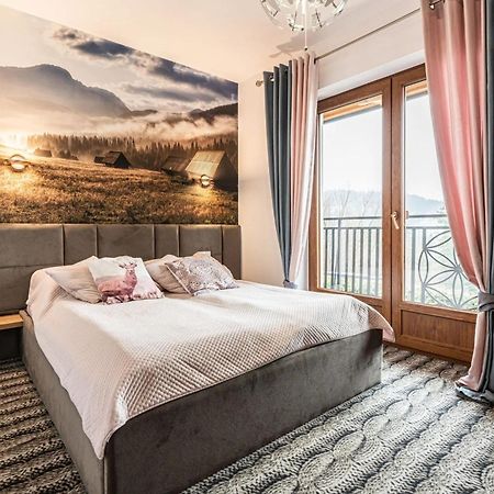 Apartamenty Widokowe U Homera Zakopane Kültér fotó