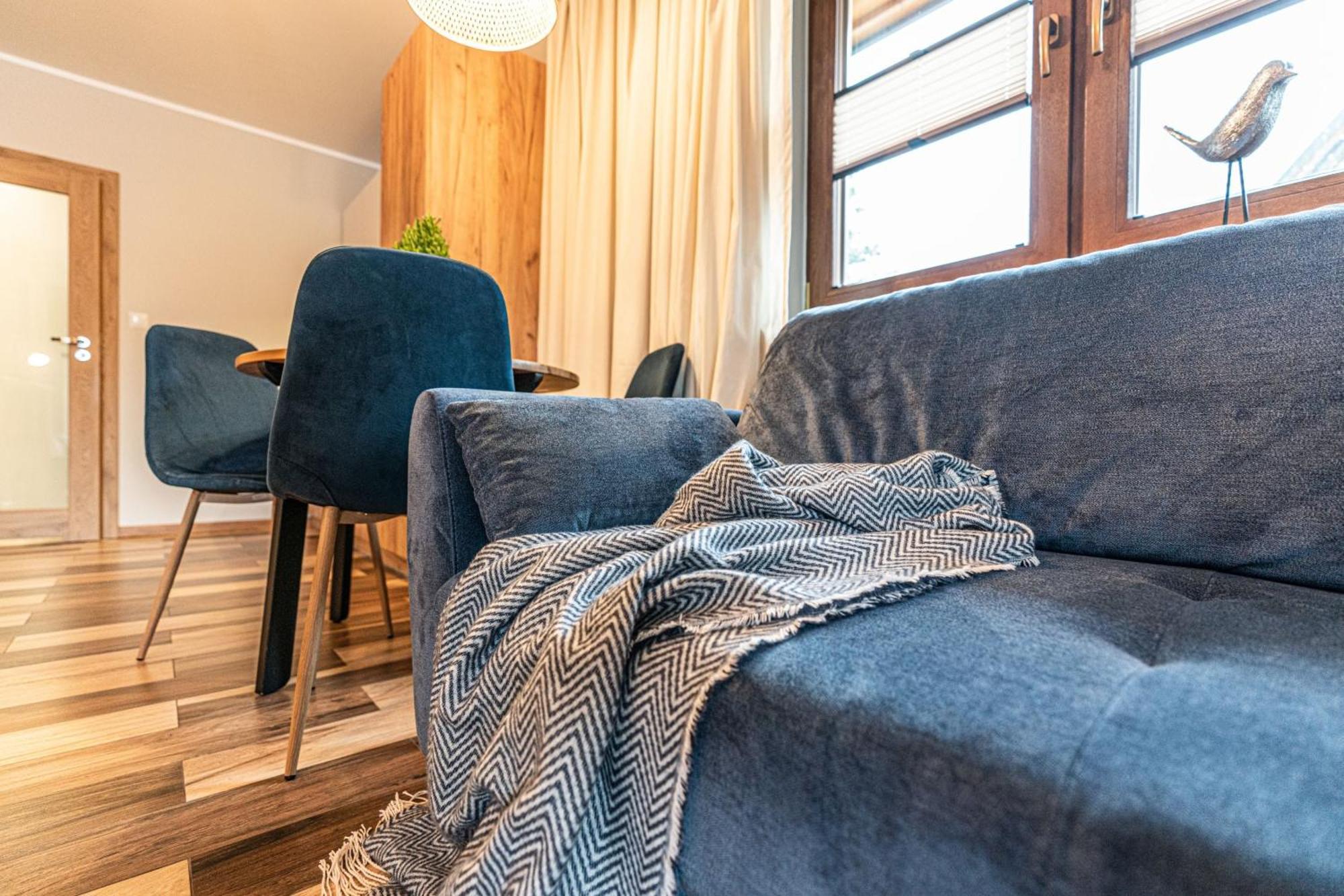 Apartamenty Widokowe U Homera Zakopane Kültér fotó