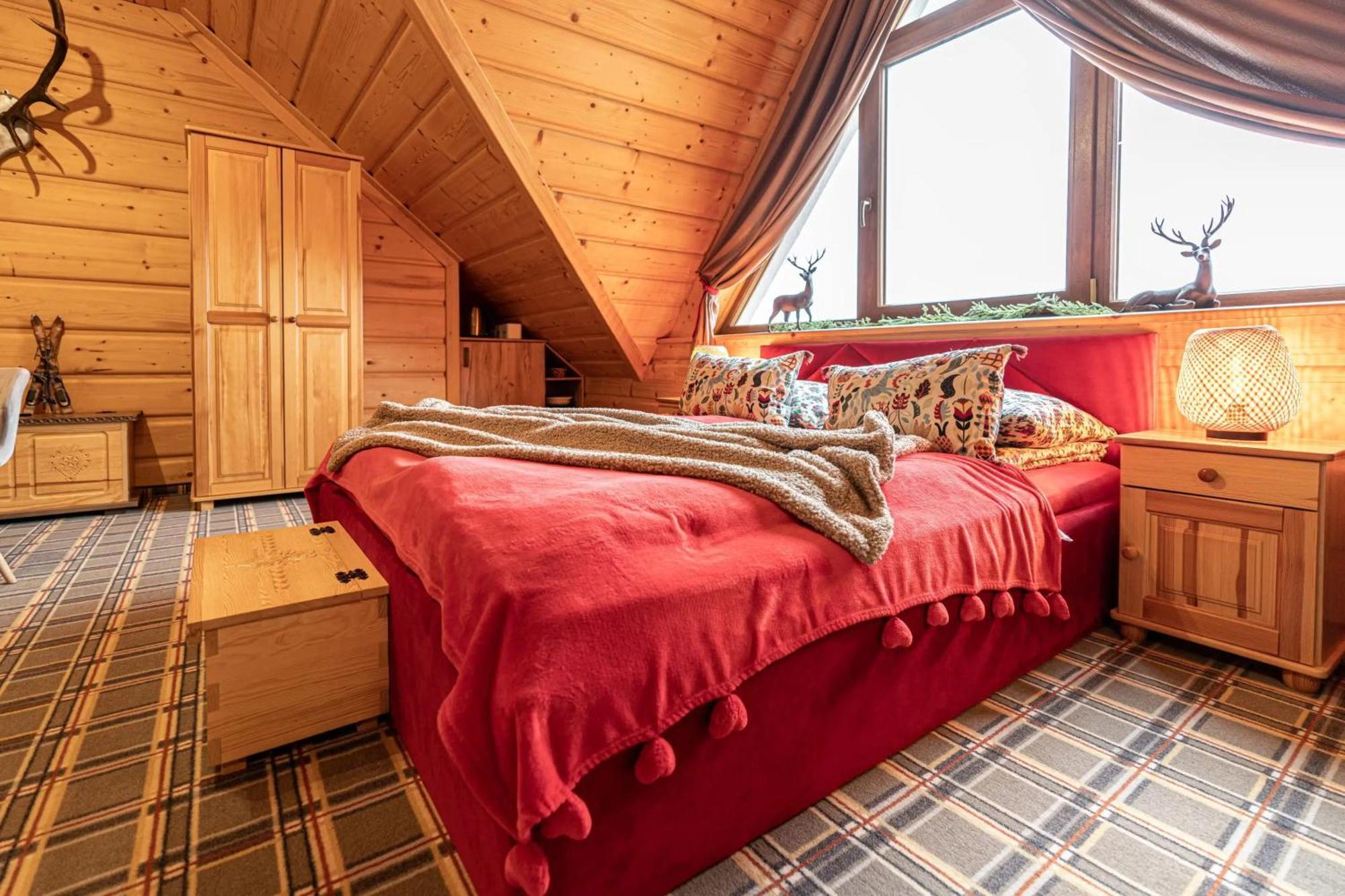 Apartamenty Widokowe U Homera Zakopane Kültér fotó