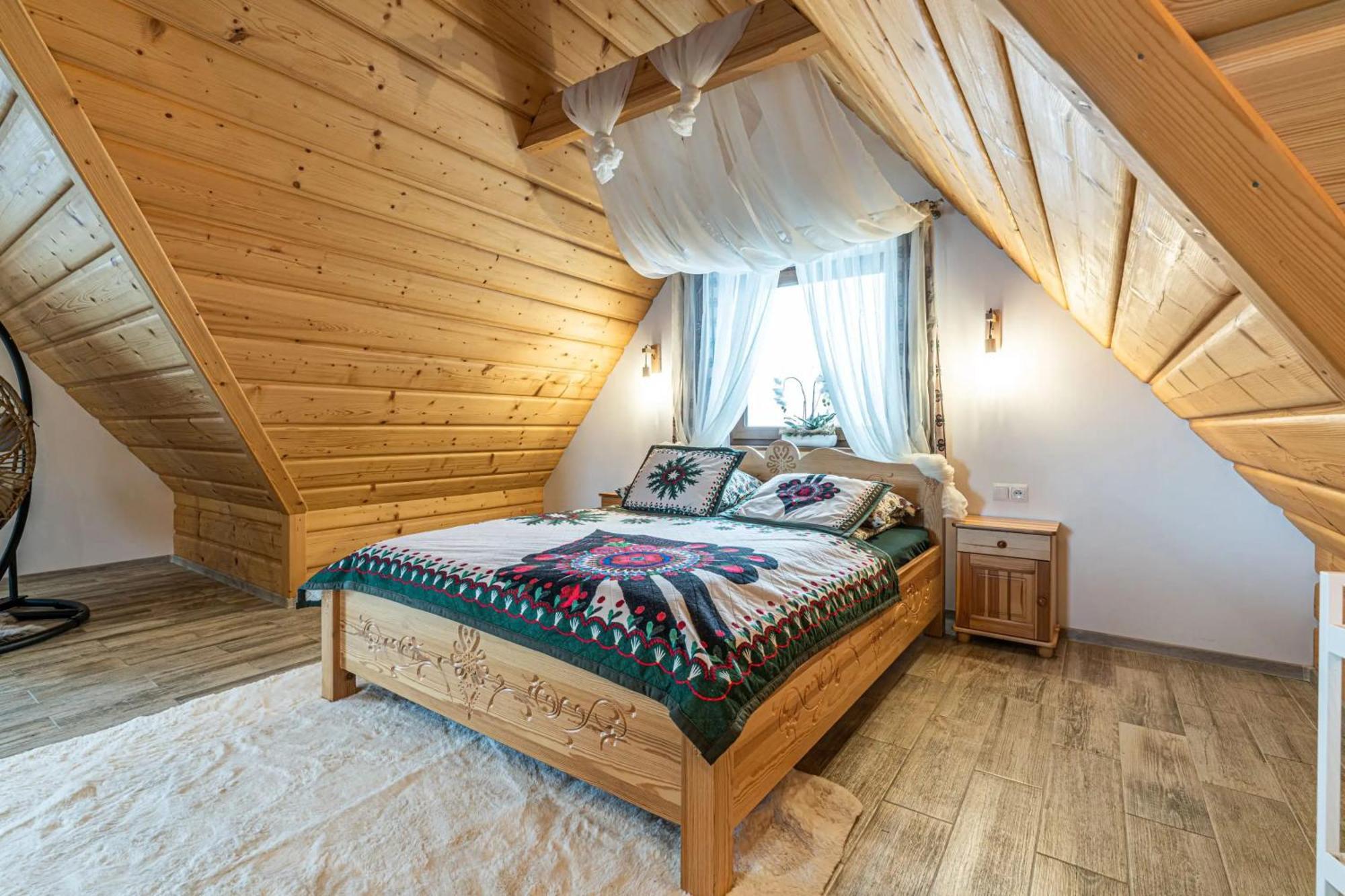 Apartamenty Widokowe U Homera Zakopane Kültér fotó