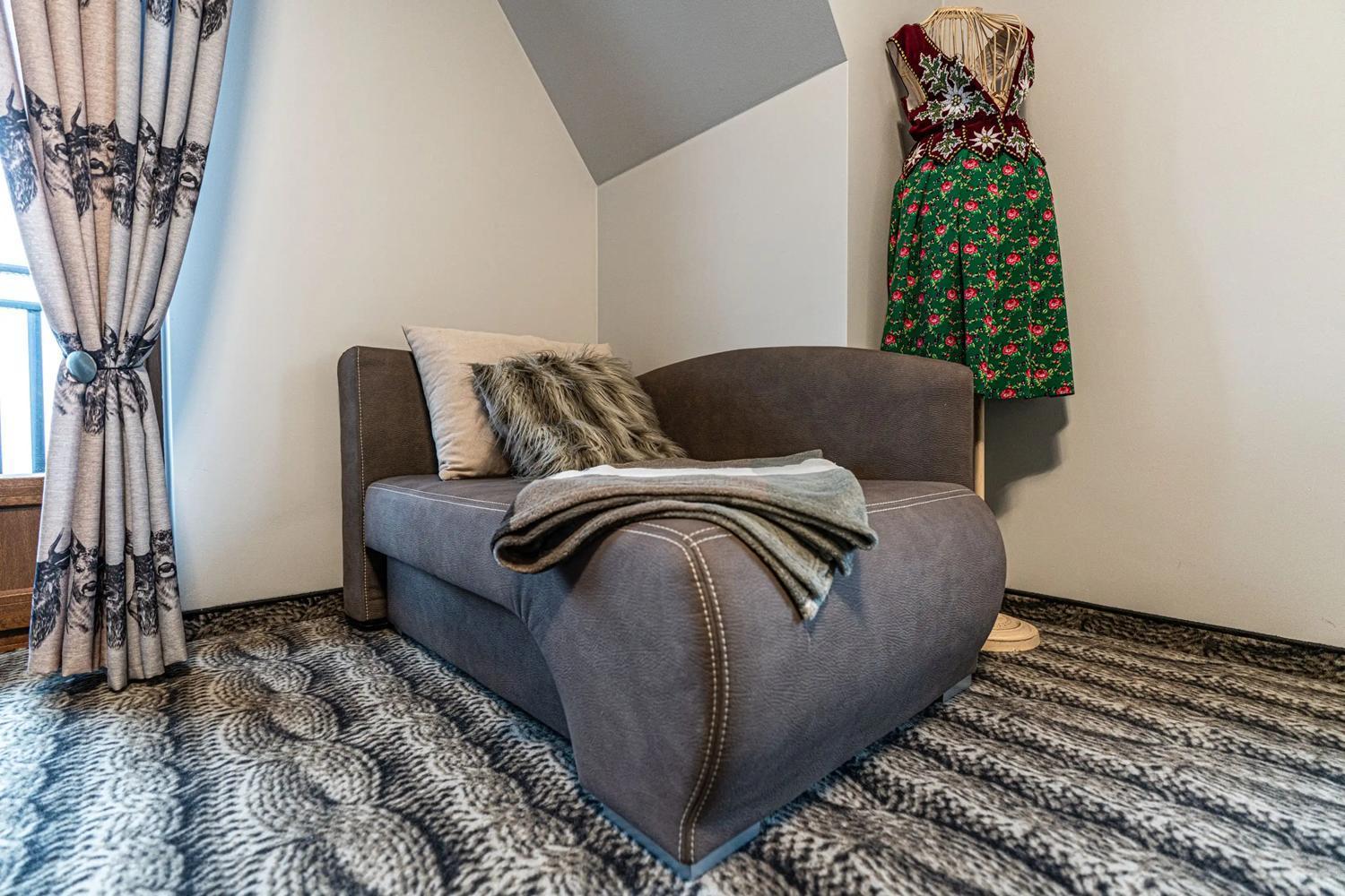 Apartamenty Widokowe U Homera Zakopane Kültér fotó