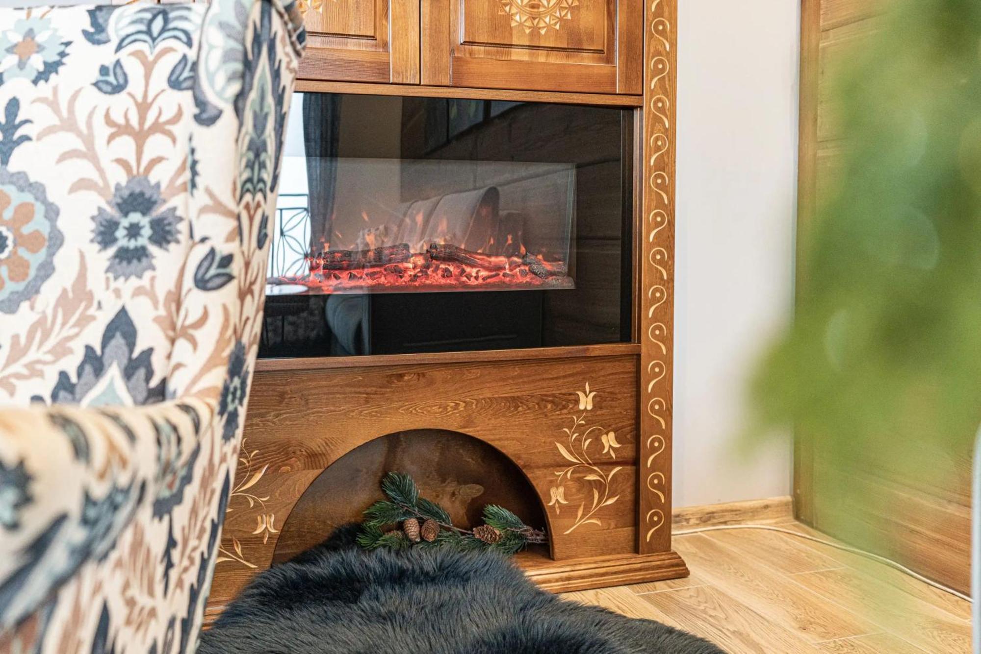 Apartamenty Widokowe U Homera Zakopane Kültér fotó